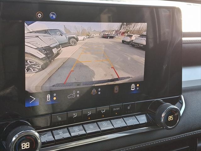 new 2024 Chevrolet Colorado car, priced at $46,720