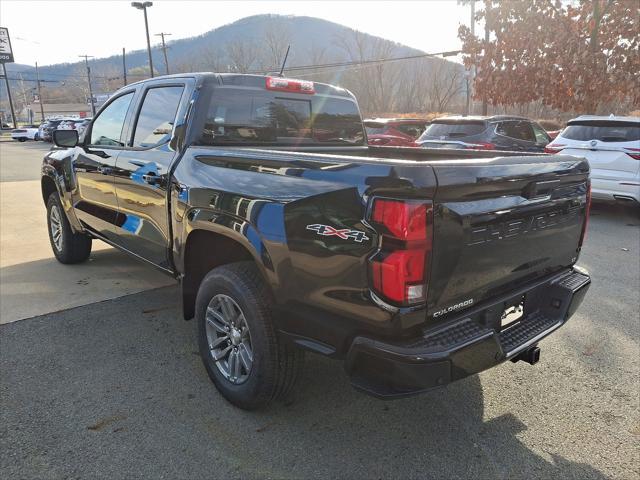 new 2024 Chevrolet Colorado car, priced at $46,720