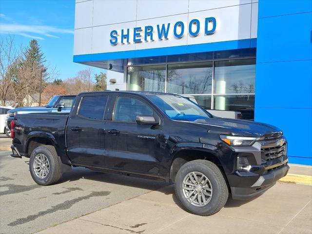 new 2024 Chevrolet Colorado car, priced at $46,720