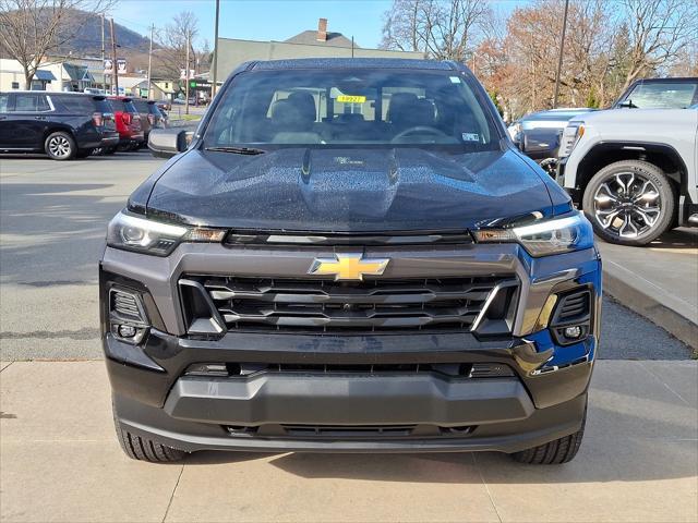 new 2024 Chevrolet Colorado car, priced at $46,720