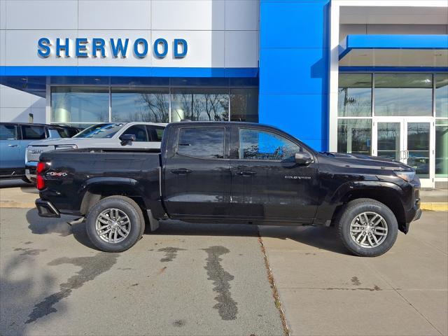 new 2024 Chevrolet Colorado car, priced at $46,720