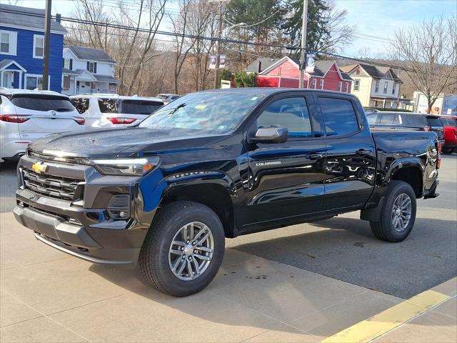 new 2024 Chevrolet Colorado car, priced at $46,720