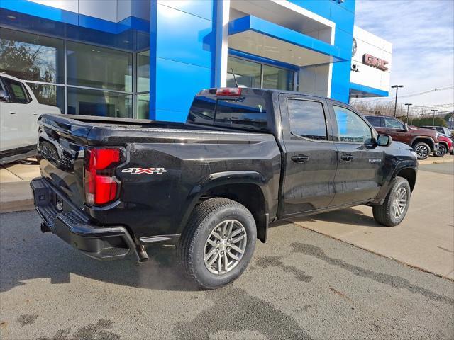 new 2024 Chevrolet Colorado car, priced at $46,720