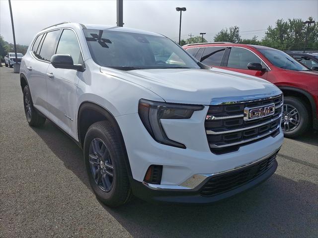 new 2025 GMC Acadia car, priced at $47,180