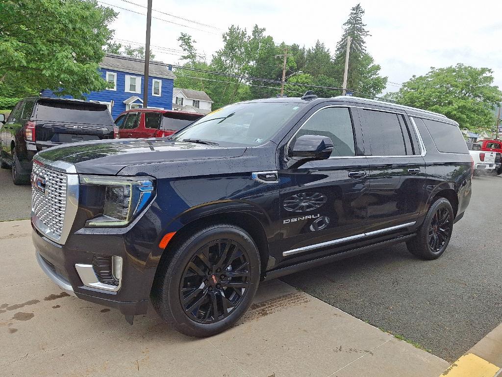 used 2021 GMC Yukon XL car, priced at $66,990