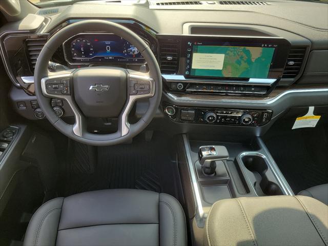 new 2024 Chevrolet Silverado 1500 car, priced at $65,420
