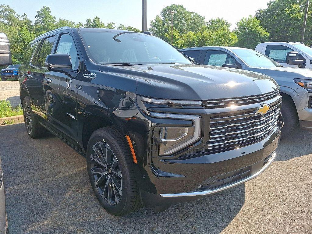 new 2025 Chevrolet Tahoe car, priced at $93,330