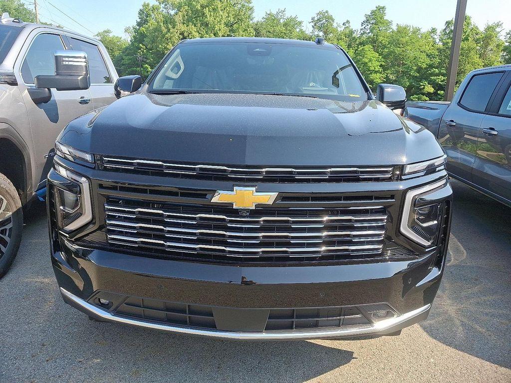 new 2025 Chevrolet Tahoe car, priced at $93,330