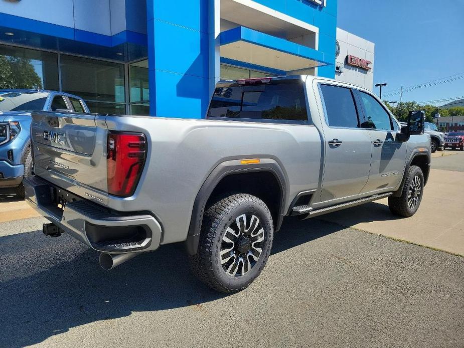 new 2024 GMC Sierra 2500 car, priced at $96,520