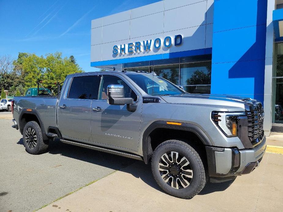 new 2024 GMC Sierra 2500 car, priced at $96,520