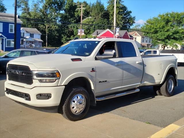 used 2021 Ram 3500 car, priced at $62,980