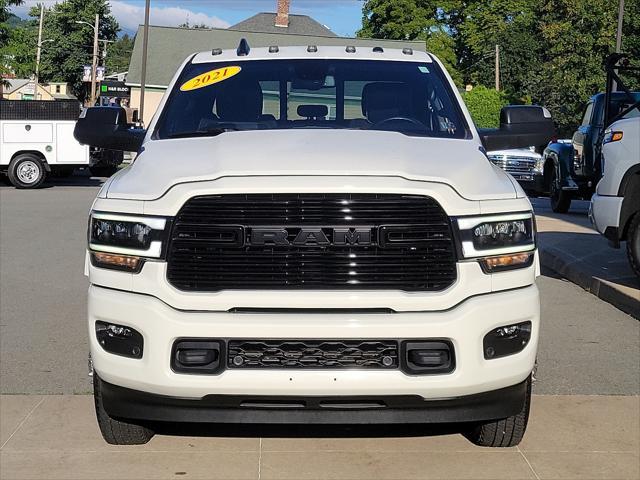 used 2021 Ram 3500 car, priced at $62,980