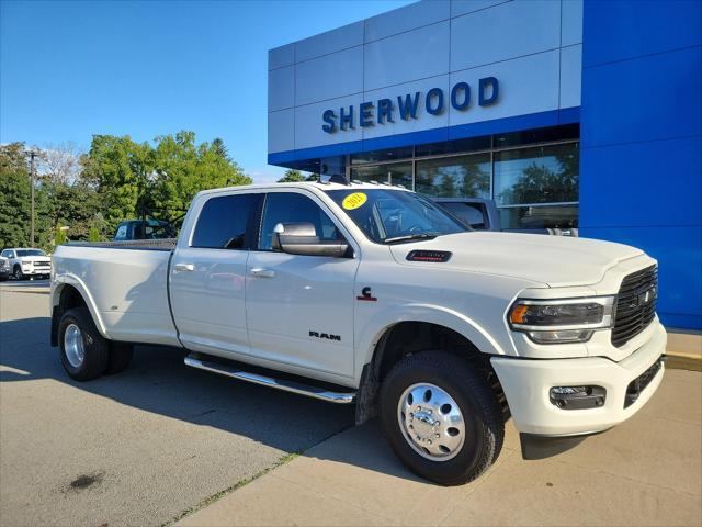 used 2021 Ram 3500 car, priced at $62,980