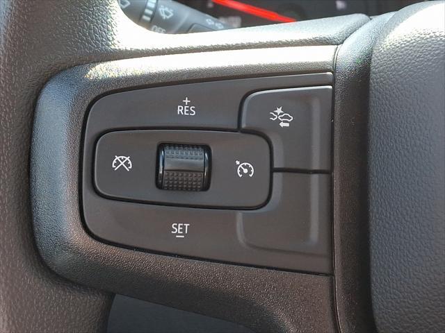 new 2025 Chevrolet Silverado 1500 car, priced at $42,765