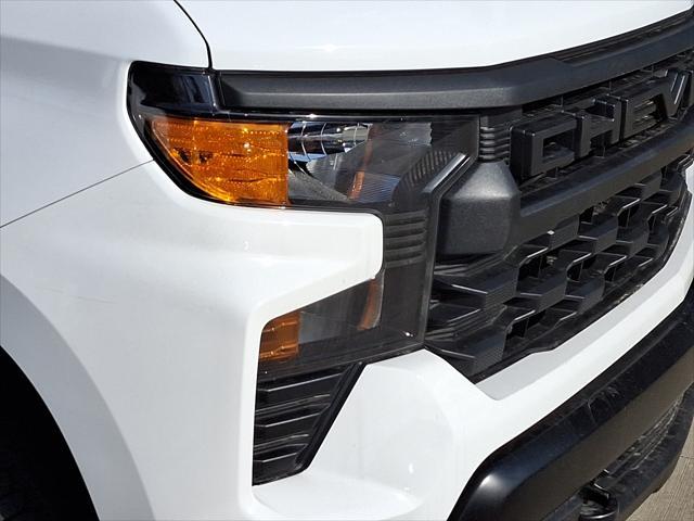 new 2025 Chevrolet Silverado 1500 car, priced at $42,765