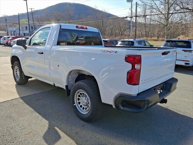 new 2025 Chevrolet Silverado 1500 car, priced at $42,765