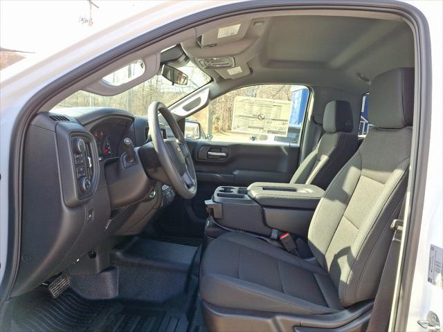 new 2025 Chevrolet Silverado 1500 car, priced at $42,765