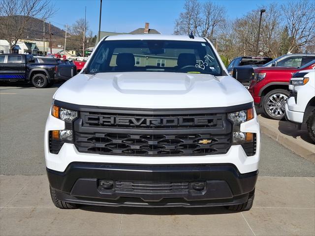 new 2025 Chevrolet Silverado 1500 car, priced at $42,765