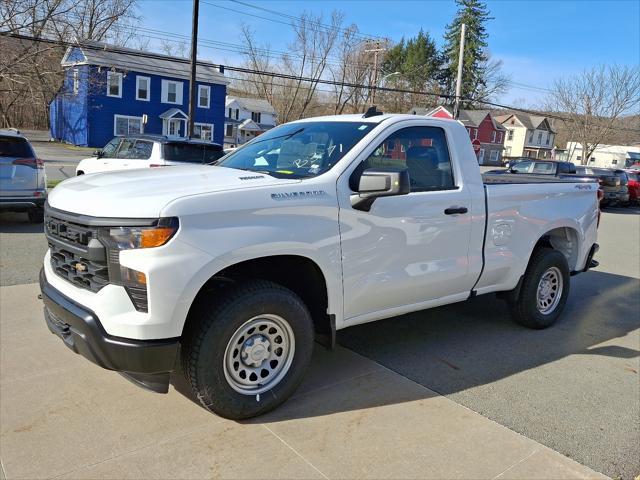 new 2025 Chevrolet Silverado 1500 car, priced at $42,765