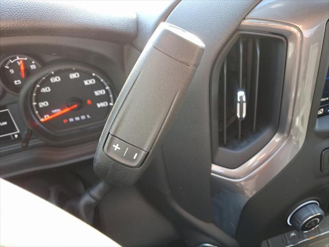 new 2025 Chevrolet Silverado 1500 car, priced at $42,765
