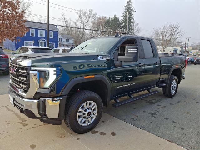 new 2025 GMC Sierra 2500 car, priced at $57,545