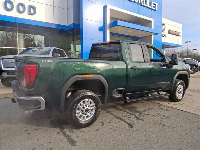 new 2025 GMC Sierra 2500 car, priced at $57,545