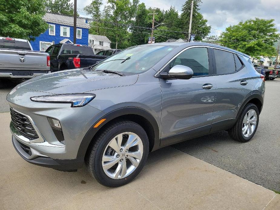 new 2024 Buick Encore GX car, priced at $31,310