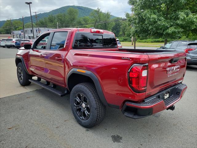 new 2024 GMC Canyon car, priced at $47,020