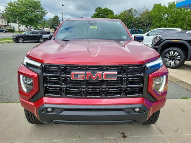 new 2024 GMC Canyon car, priced at $47,020