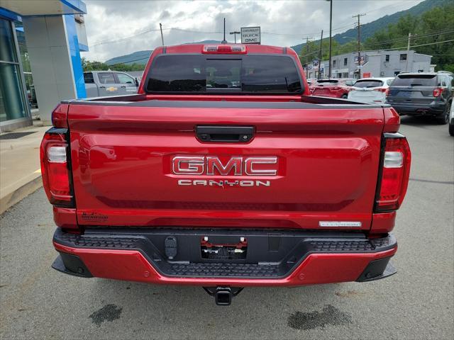 new 2024 GMC Canyon car, priced at $47,020