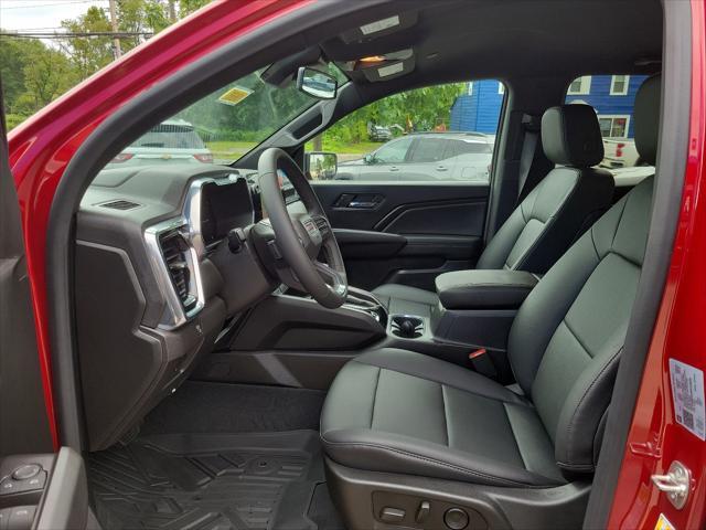 new 2024 GMC Canyon car, priced at $47,020