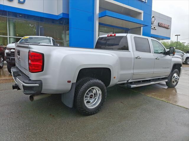 used 2019 GMC Sierra 3500 car, priced at $58,990