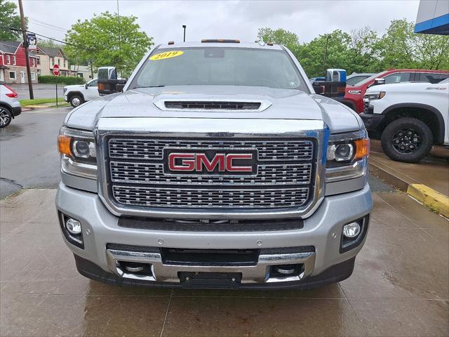 used 2019 GMC Sierra 3500 car, priced at $58,990