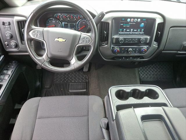 used 2018 Chevrolet Silverado 1500 car, priced at $27,990