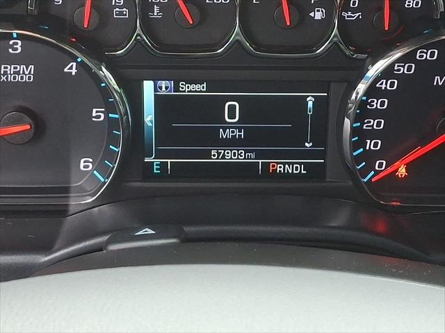 used 2018 Chevrolet Silverado 1500 car, priced at $27,990