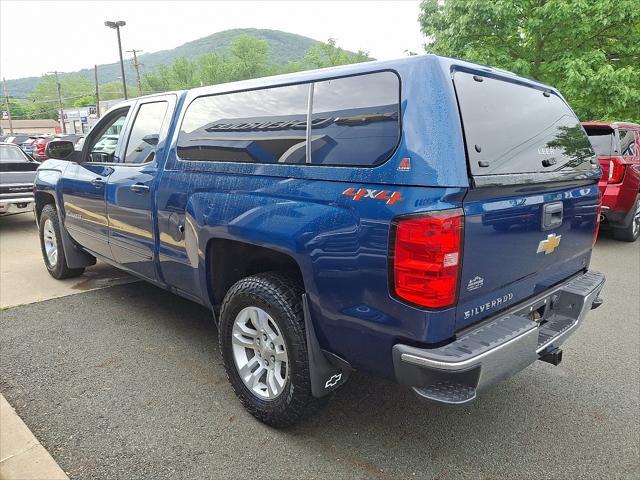 used 2018 Chevrolet Silverado 1500 car, priced at $27,990