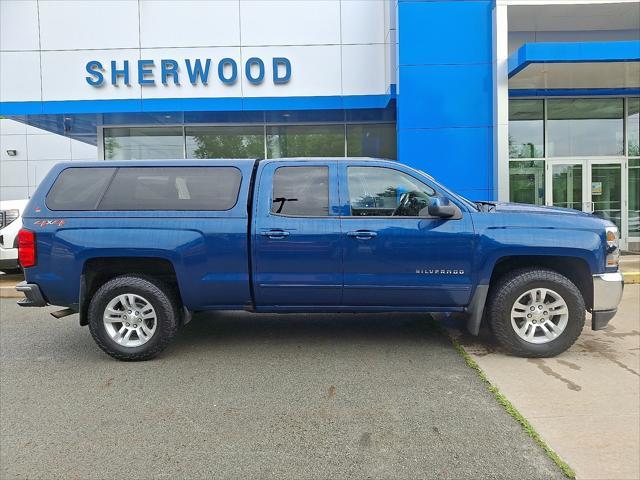 used 2018 Chevrolet Silverado 1500 car, priced at $27,990
