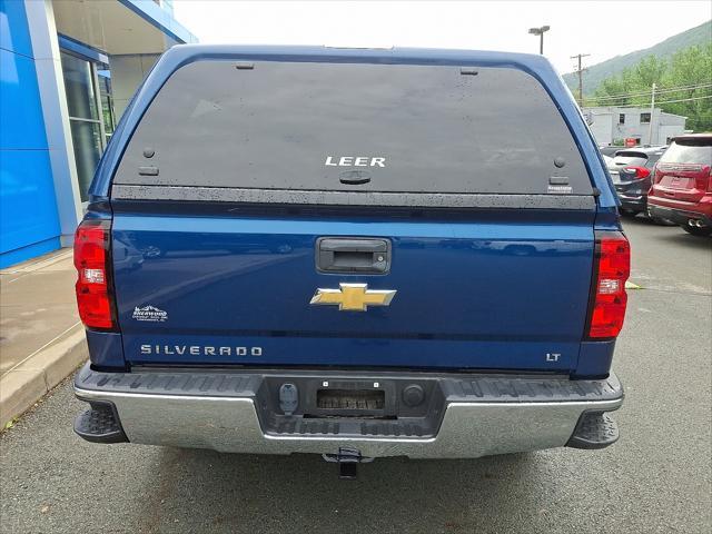 used 2018 Chevrolet Silverado 1500 car, priced at $27,990