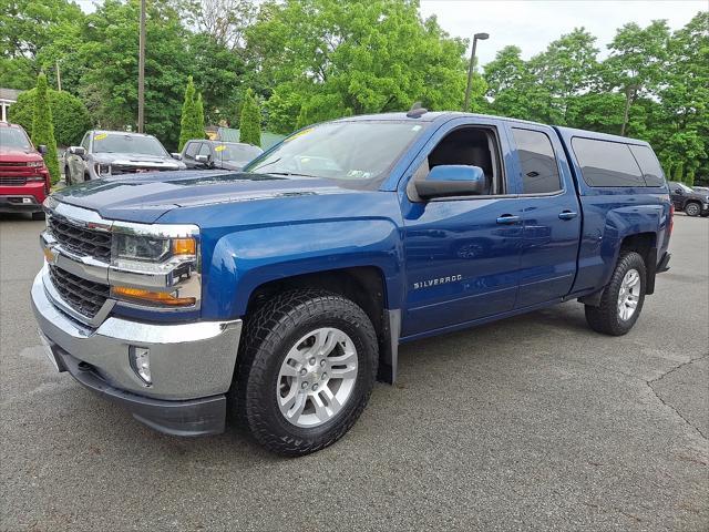 used 2018 Chevrolet Silverado 1500 car, priced at $27,990