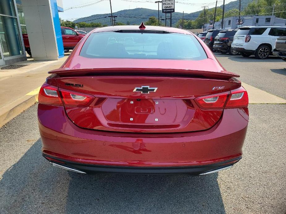 new 2025 Chevrolet Malibu car, priced at $28,780