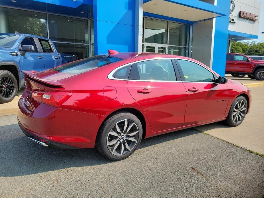 new 2025 Chevrolet Malibu car, priced at $28,780