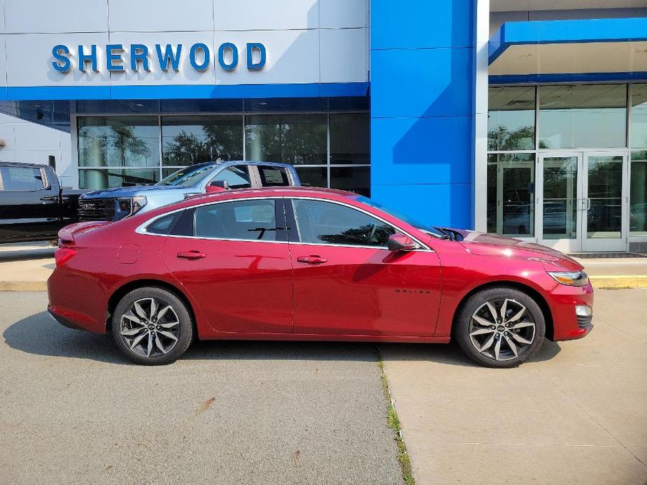 new 2025 Chevrolet Malibu car, priced at $28,780