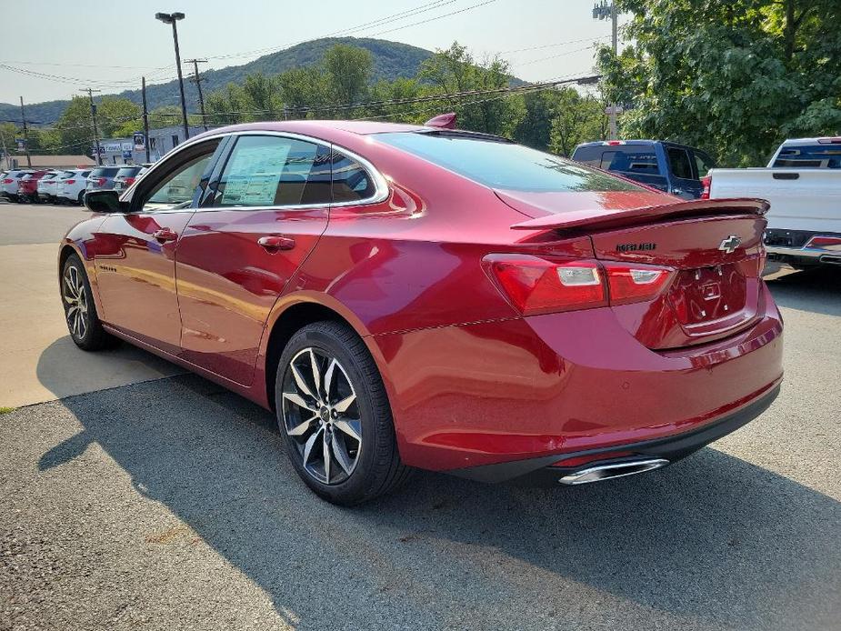 new 2025 Chevrolet Malibu car, priced at $28,780