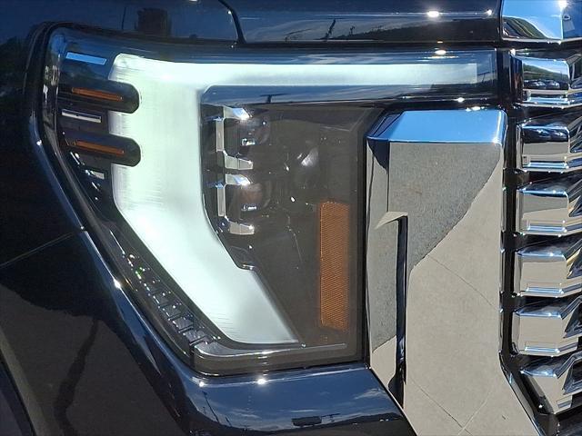 new 2025 GMC Sierra 3500 car, priced at $93,460