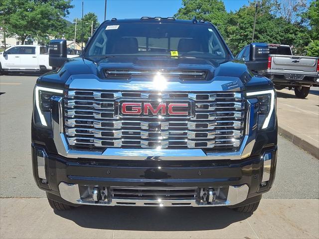 new 2025 GMC Sierra 3500 car, priced at $93,460
