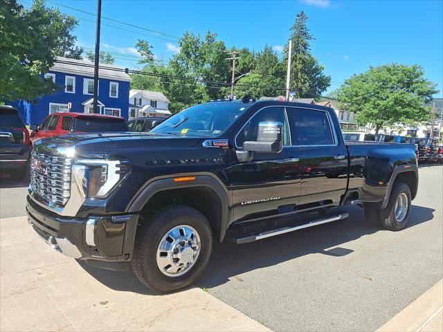 new 2025 GMC Sierra 3500 car, priced at $93,460
