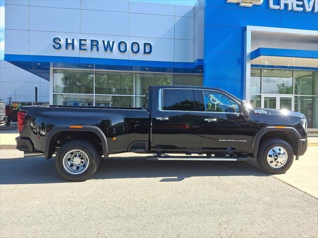 new 2025 GMC Sierra 3500 car, priced at $93,460