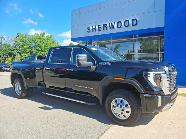 new 2025 GMC Sierra 3500 car, priced at $93,460