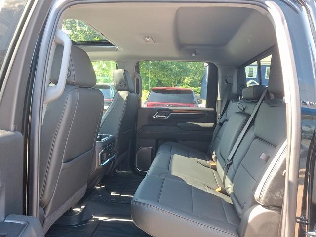 new 2025 GMC Sierra 3500 car, priced at $93,460