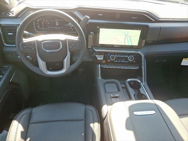 new 2025 GMC Sierra 3500 car, priced at $93,460
